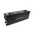 Polinovel EC 48 volt lithium ion battery pack 48v 200ah li ion for golf cart home solar storage and boat power supply